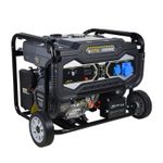 Генератор бензиновый CTG CX8500E - [7 кВт / 220V / Lifan KP460E] электростарт