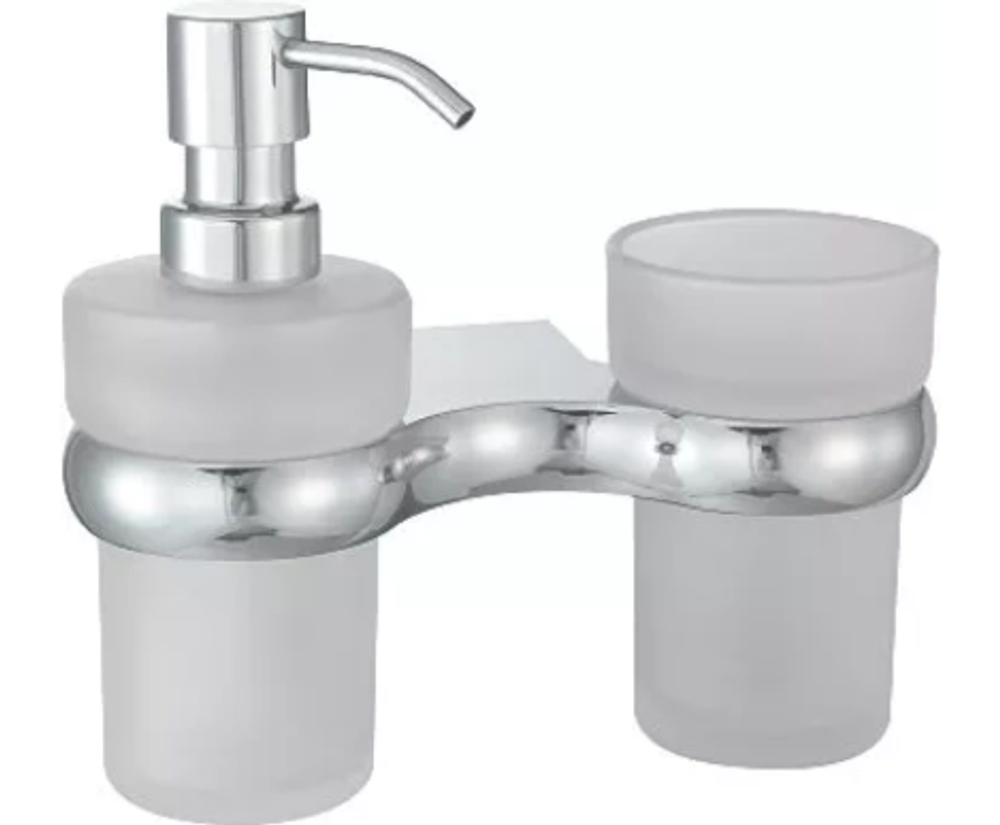 Впускной механизм А18 1/2 ниж.подача, мет.резьба для керамич.бачка