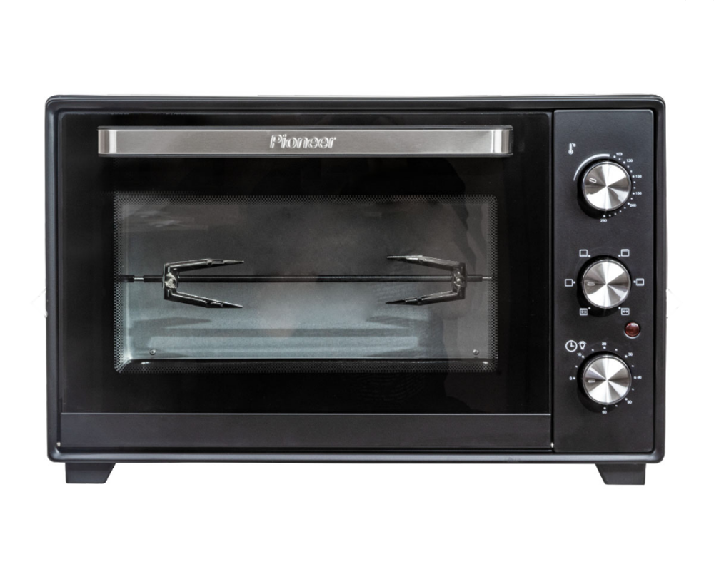 Мини-печь Pioneer MO5019G black (h)