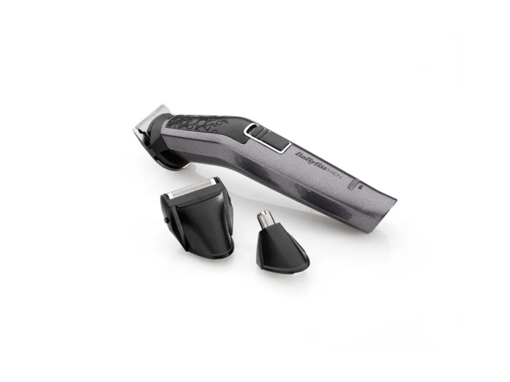 Триммер BaByliss Carbon Titanium MT727E - 2