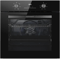 Духовой шкаф Kuppersberg HO 606 Black