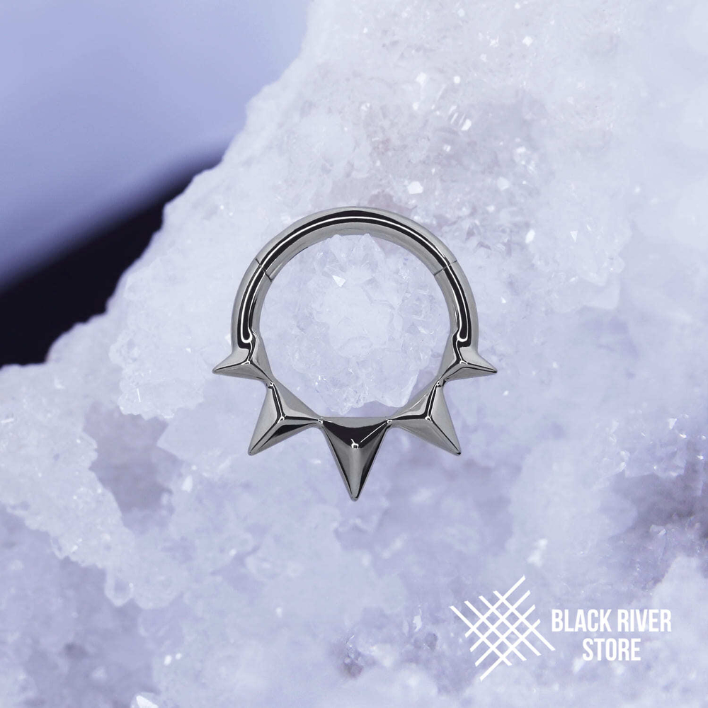 Кликер Convex Triangle 1.2мм