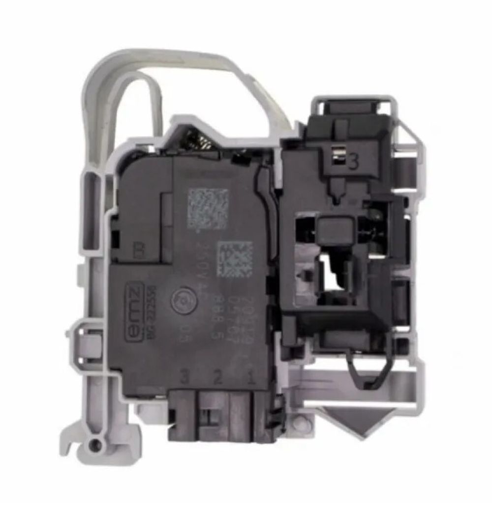 Устройство блокировки люка (УБЛ) для стиральной машины Haier/Candy 0024000128E