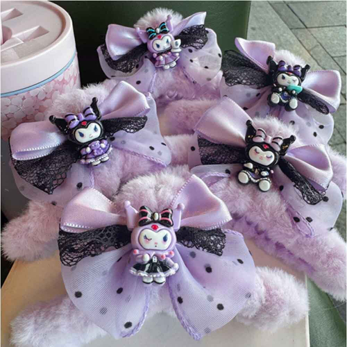 Заколка-краб Куроми