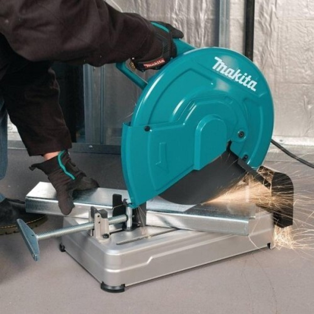 Пила монтажная сетевая MAKITA LW 1400 LW1400