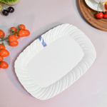 Блюдо "Маршмеллоу" 30*20*2,5см