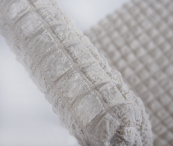 Чехол на стул без оборки со спинкой, цвет Слоновая кость