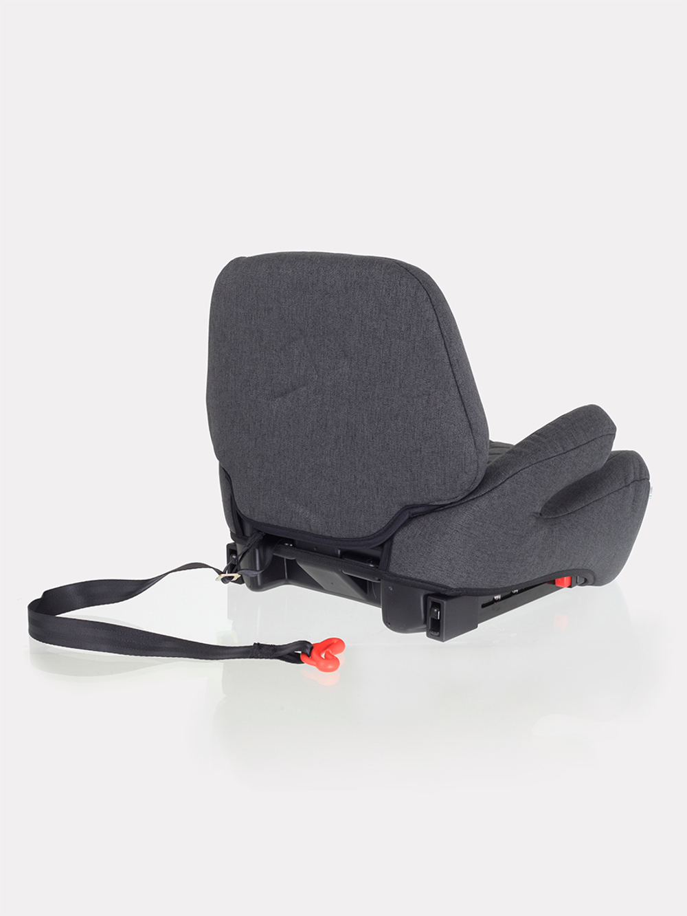 Автокресло-бустер Rant AY313 Turbo  Isofix Story Line (graphite) группа 2/3 (22-36 кг)
