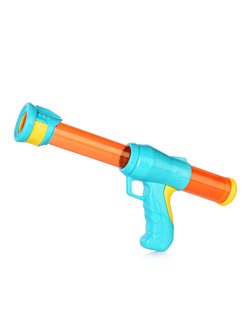 Игрушечное оружие пистолет с шариками и мишенью (108-404B)