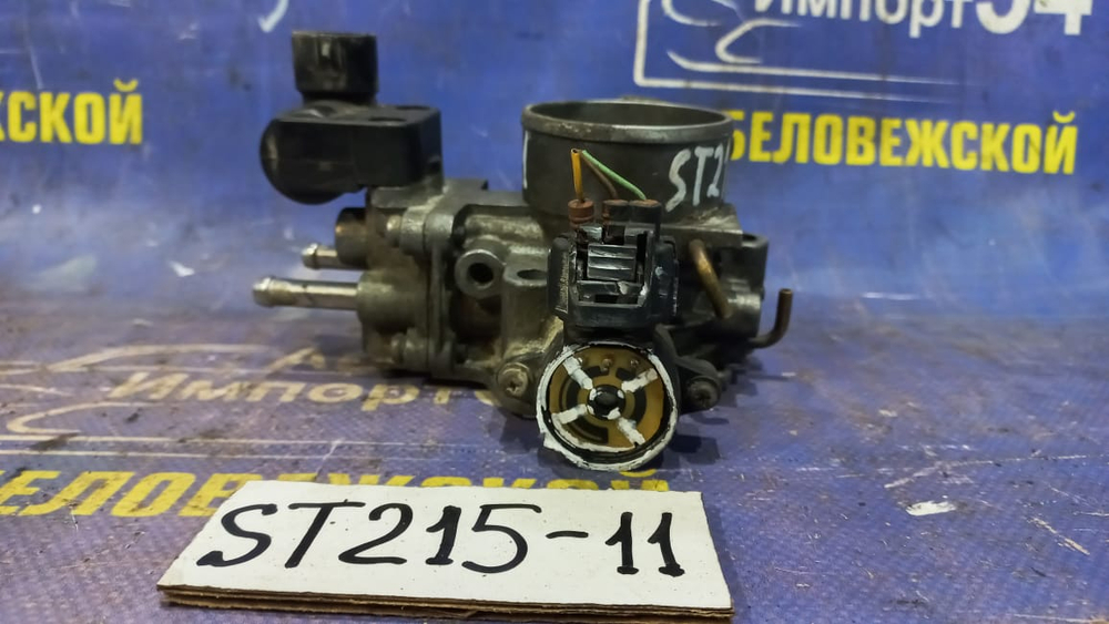 Дроссельная заслонка TOYOTA CALDINA 1999