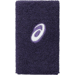 Напульсник теннисный Asics Long - Фиолетовый