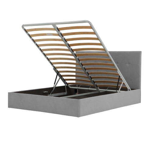 Кровать BuyDream (велюр, с ПМ)