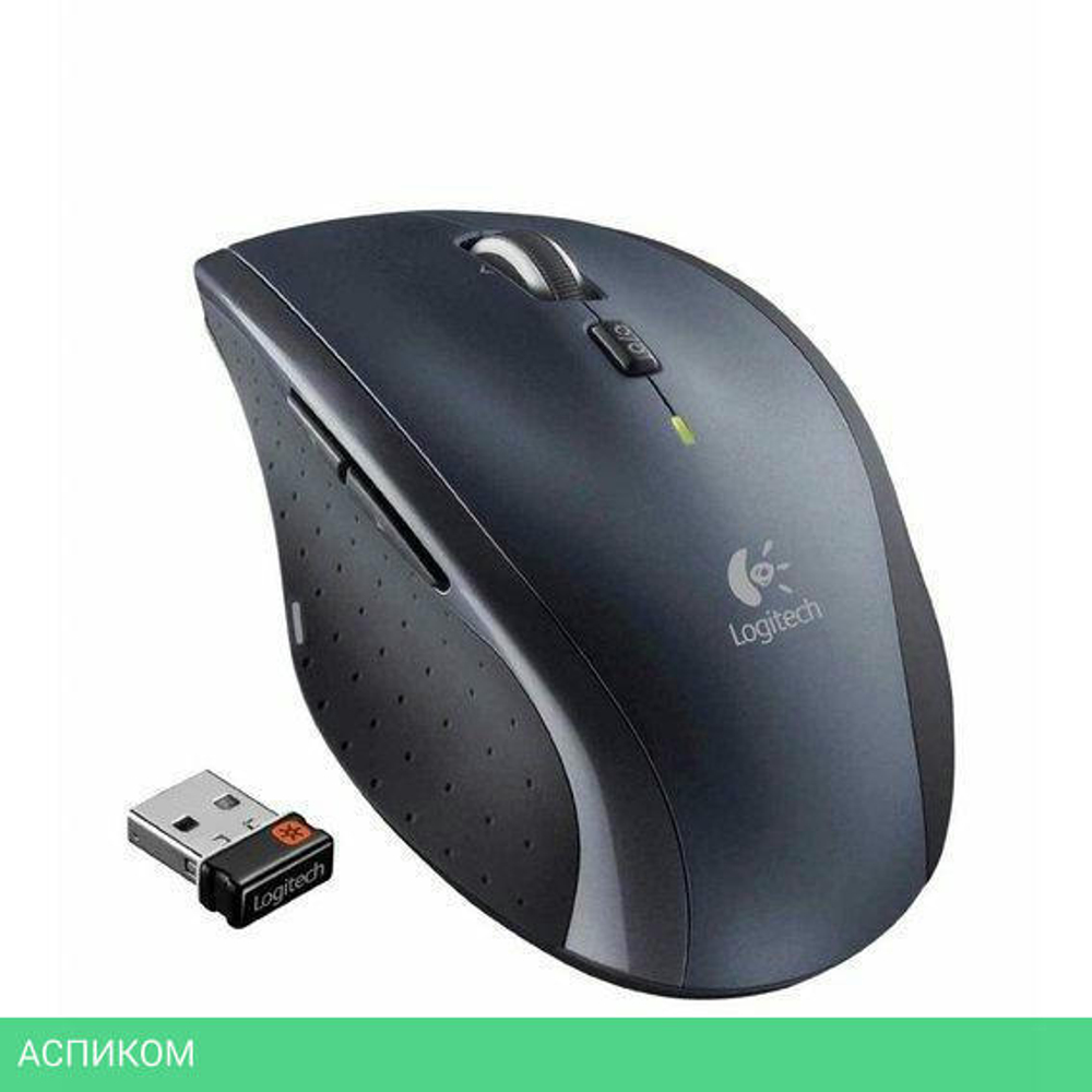 Мышь Logitech M705 Marathon Black (910-001964)