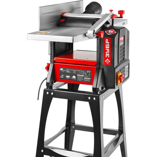 Фуговально-рейсмусовый станок "ЗУБР" СРФ-254-1600С