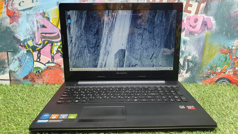 Ноутбук Lenovo A6/6Gb/HD 8500M 1Gb/IdeaPad G5045 [80e3006rrk]/Windows 10
