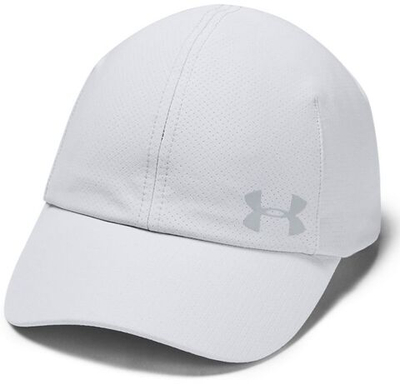 Теннисная кепка Under Armour Launch Run Cap - grey