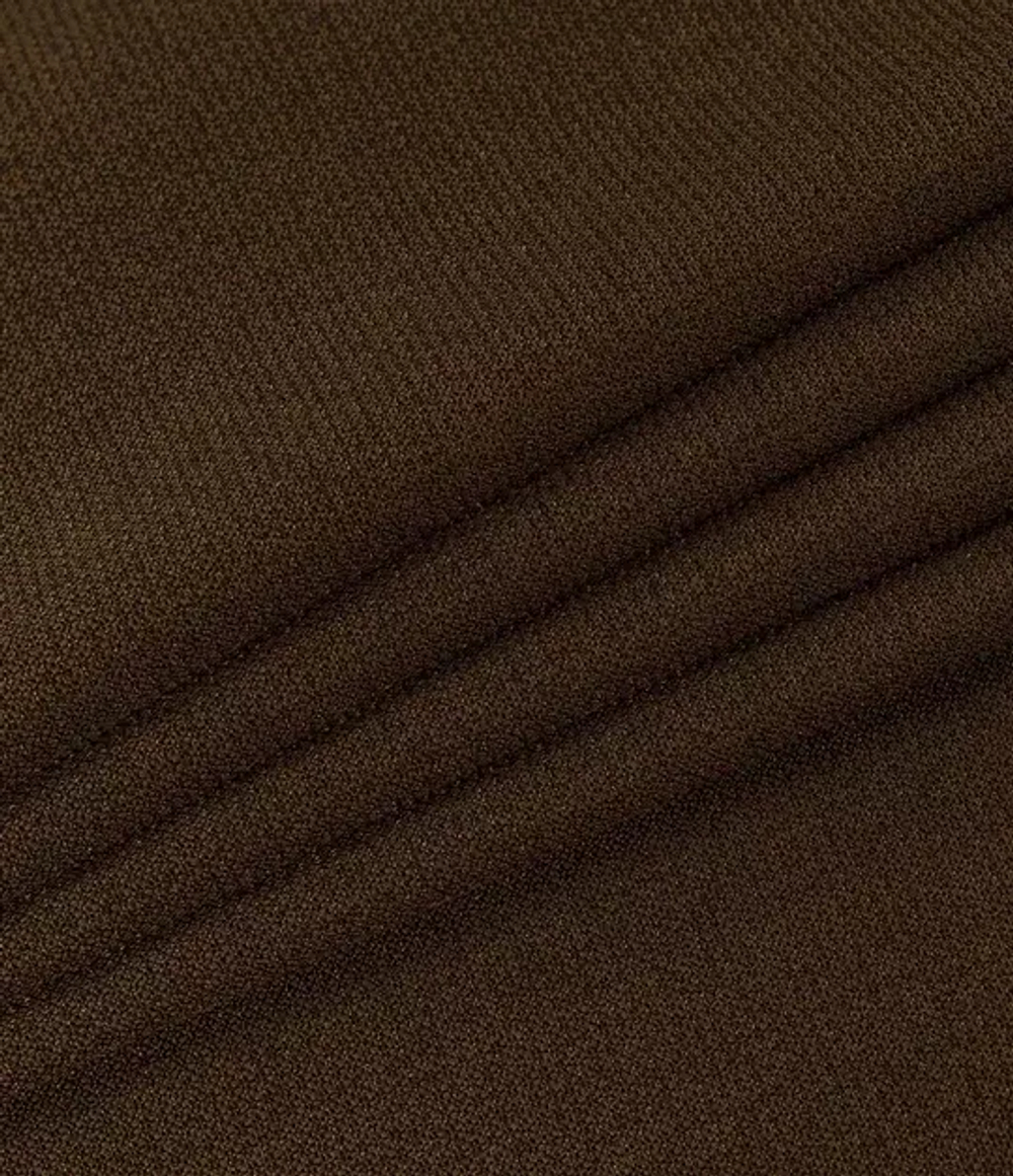 Ткань "Данди" шоколад