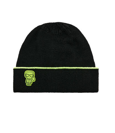 Шапка Karl Lagerfeld - черный(805601 524325)