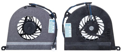 Вентилятор (кулер) для ноутбука Samsung NP-R45, NP-R65, R45, R65 серий 3pin
