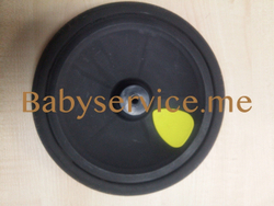 Колесо Tutis Viva переднее зеленый