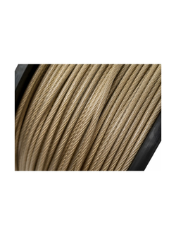 Стальной трос Gigant 2/3мм в ПВХ оплетке 200м GSC-009