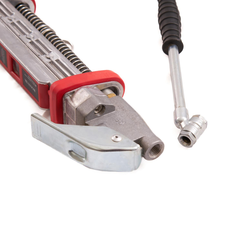 Пистолет накачки H37 с электронным манометром