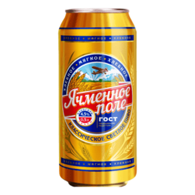 Ячменное Поле 0,45/12 ЖБ