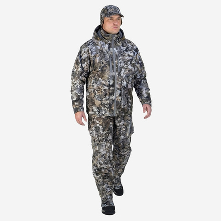 Костюм утепленный (мембранный, непромокаемый) "JAGUAR LT V2" до -25°C цвет SZ