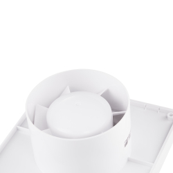 Вентилятор вытяжной Ballu BAF-EX 100 G с грав. жалюзи