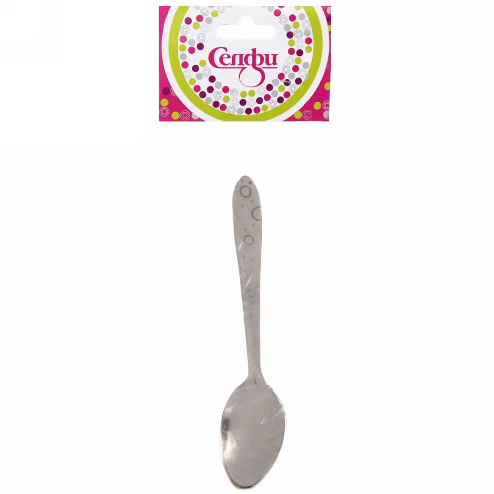 Набор ложек чайных 6шт «Капелька»