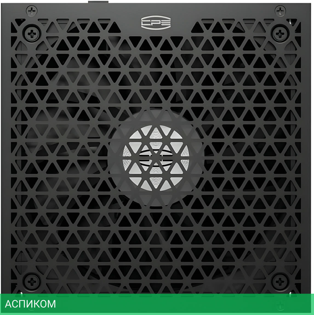 Блок питания PcCooler P5-YK650-B1F 650W (P5-YK650-B1FWBK1-EU)