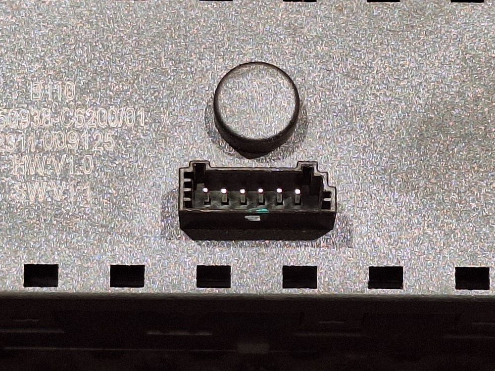 Блок кнопок