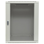 Шкаф настенный 19", 15U EKF TRP-WLL-1566-40G