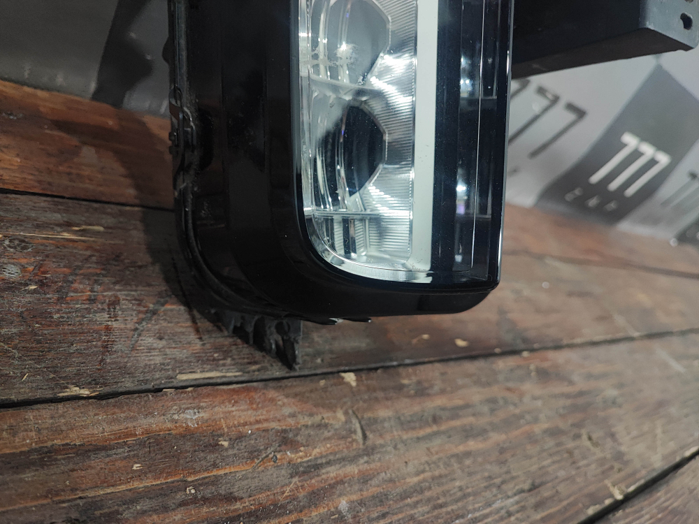 ДХО правый Exeed TXL 21-нв Б/У Оригинал 605000166AA