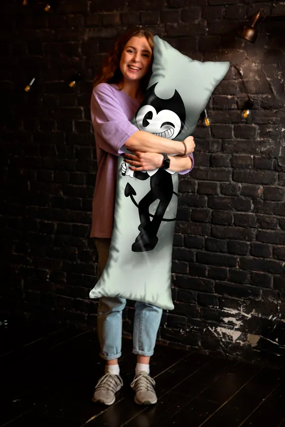 Дакимакура Бенди №2