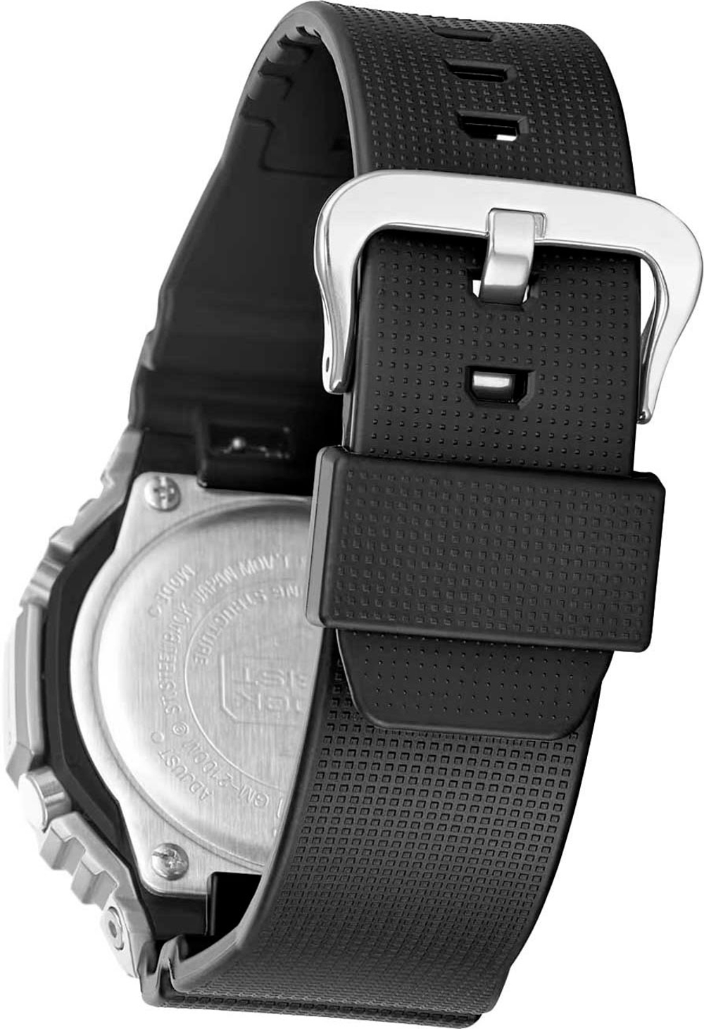 Мужские наручные часы Casio G-Shock GM-2100M-1A