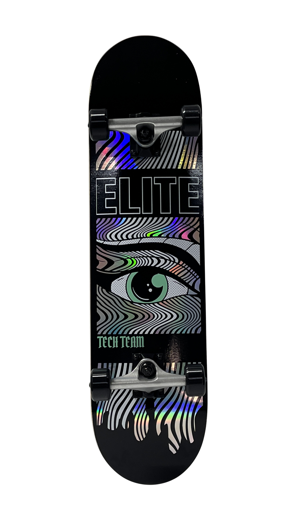 Скейтборд Tech Team Elite Eye 8"