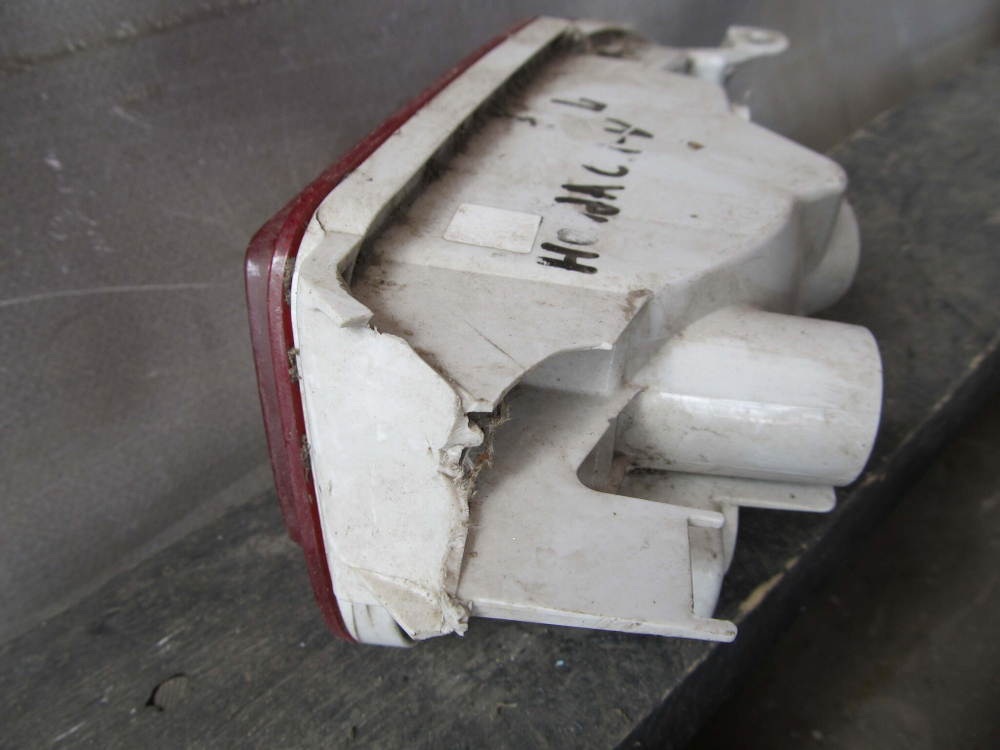 ПТФ задний левый Honda CR-V 4 (RE, RM) 12-15 Б/У Оригинал 23617602