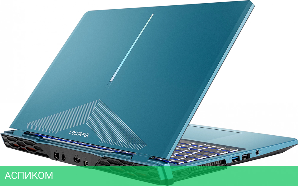 Ноутбук Сolorful Evol P15 23