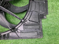 Диффузор с вентилятором Geely Monjaro (2021-н.в.)