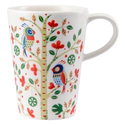 Кружка Love Birds из коллекции Birds of Paradise в подарочной упаковке, 350 мл