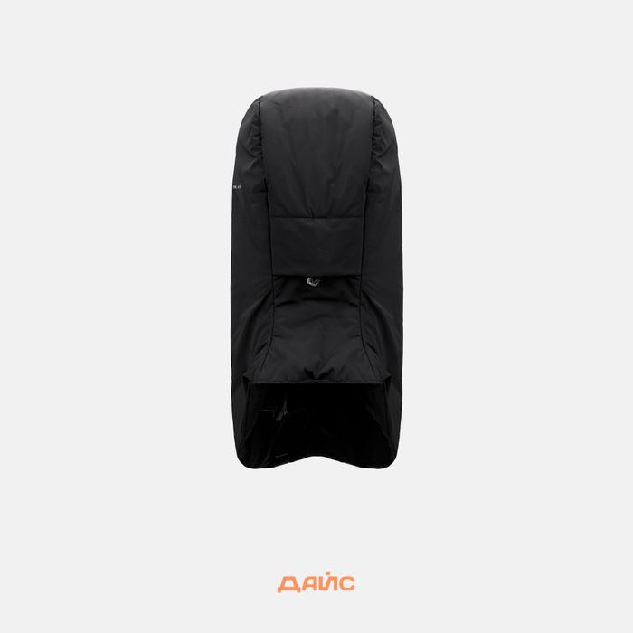 Капюшон Krakatau Padded Hood артикул:Pu67-1 - купить в магазине Дайс