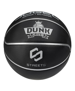 УЦЕНКА Мяч баскетбольный Streets DUNK KING №5