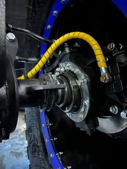 Квадроцикл-болотоход NORD Profi (ПСМ)