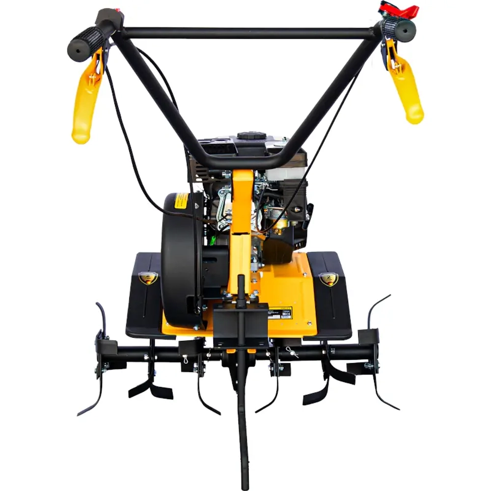 HUTER GMC-6.5 культиватор бензиновый 70/5/6