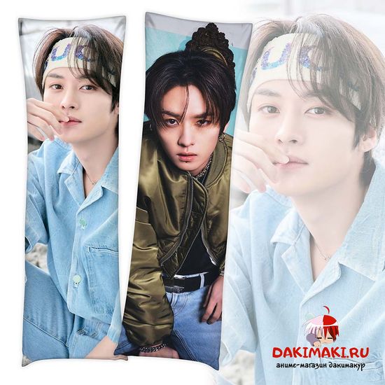 Дакимакура Ли Минхо из Стрей Кидс арт. 1113