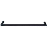 Душевой уголок Abber Schwarzer Diamant 130x80 AG30130BMH-S80BM профиль Черный стекло матовое