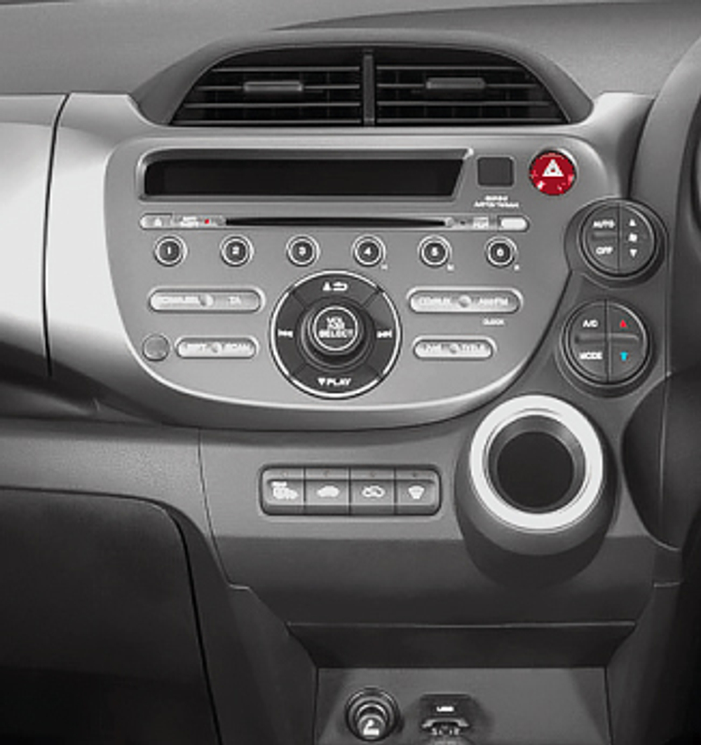 Topway TS10 4+32GB 8 ядер для Honda Fit 2007-2014