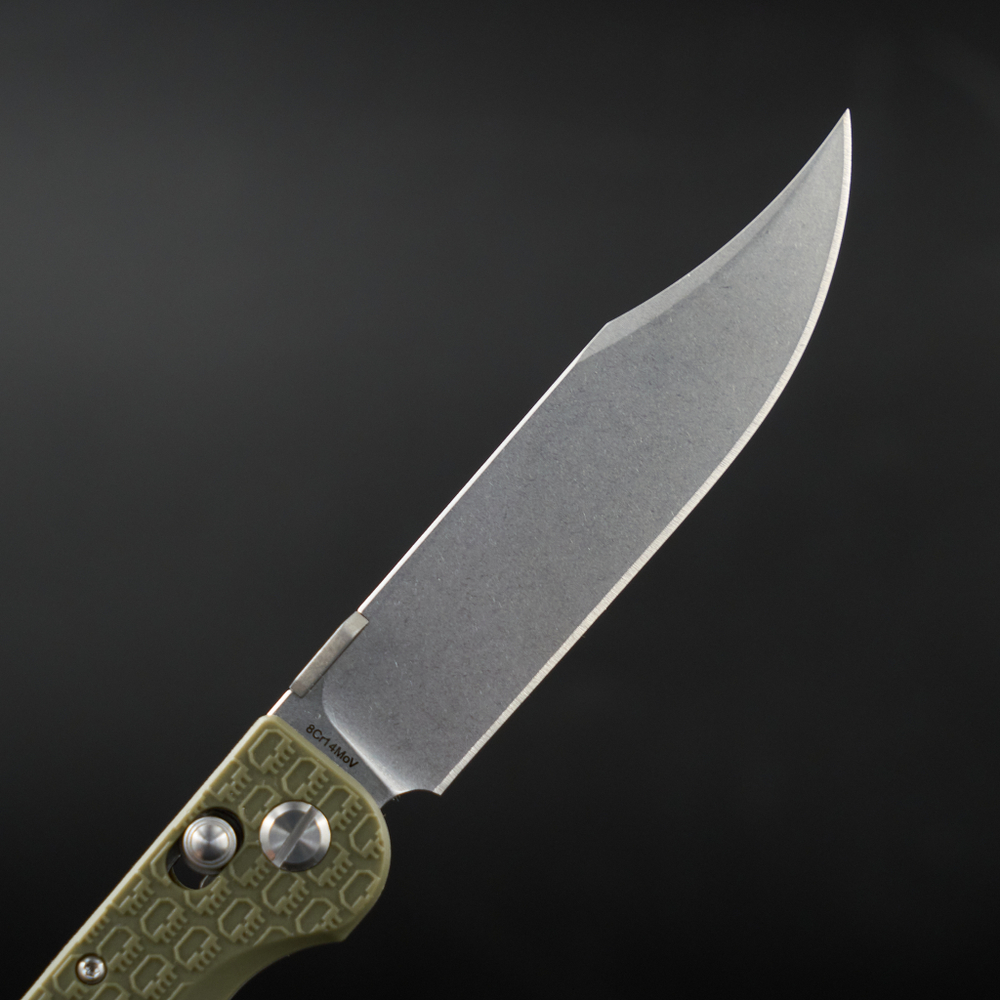 Pike Olive SW DL