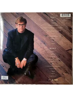 Elton John. Love Songs 2LP